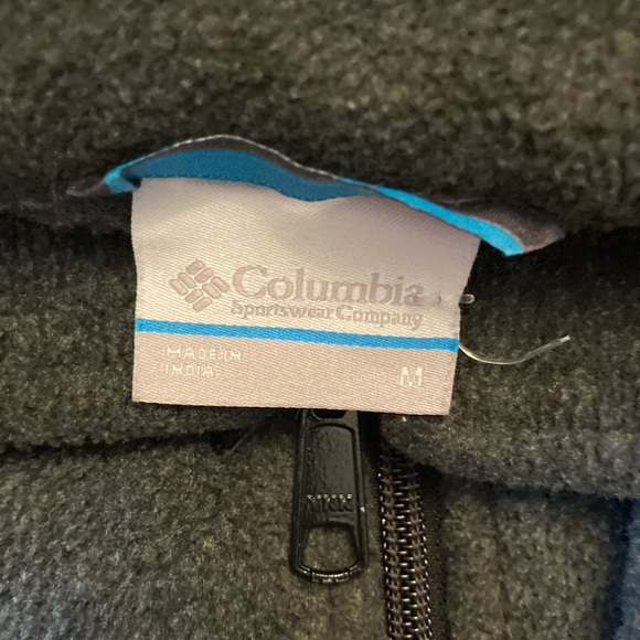 Columbia Fleece Jackey - Picture 4 of 4